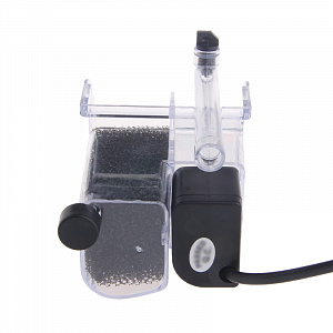 Внешний фильтр для аквариума со скиммером Огонёк OG-HOG08