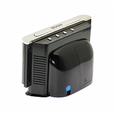 VST 721-1 Красные часы настольные (без блока)