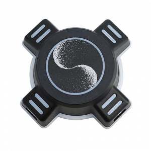 Орбита OT-PCR22 концентратор USB 2.0 (4 USB, 3.5мм)