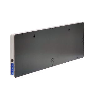 Орбита OT-CLW09 Синие часы настенные