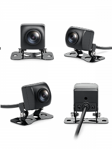 Камера заднего вида автомобильная 500ТВЛ TDS TS-CAV23