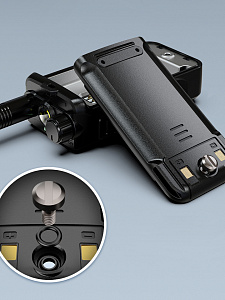 Baofeng UV-16 Plus Черная рация (UHF/VHF)