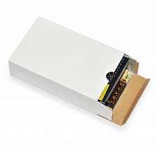 Блок питания для светодиодной ленты импульсный 12В, 120Вт, IP20 Орбита OT-APB97