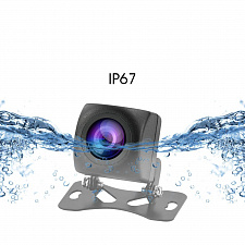 TDS TS-CAV22 камера авто AHD 4 pin (5Mp, 12В)