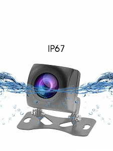 TDS TS-CAV22 камера авто AHD 4 pin (5Mp, 12В)