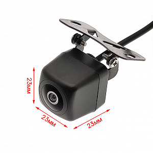 Камера заднего вида автомобильная 600ТВЛ TDS TS-CAV24