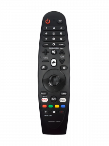 Пульт универсальный для Smart телевизоров LG Орбита OT-DVC42А