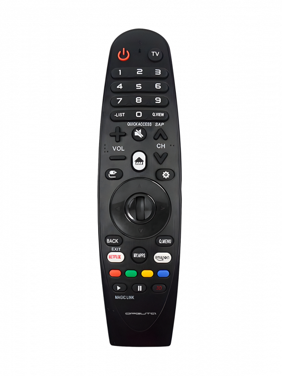 Пульт универсальный для Smart телевизоров LG Орбита OT-DVC42А