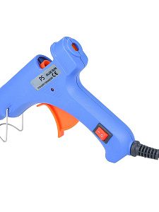 PINSUN PS-1001 клеевой пистолет (20Вт, 220В,7мм)