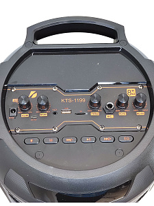 KTS-1199 активная напольная акустика (60Вт)