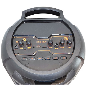 KTS-1199 активная напольная акустика (60Вт)