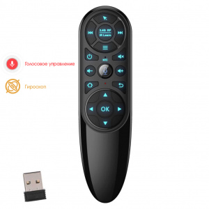 Орбита OT-DVC40 пульт универсальный (USB, гироскоп, голос)