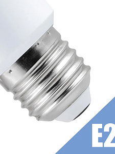 Лампочка светодиодная E27 с пультом управления 9Вт Огонёк OG-LDP39