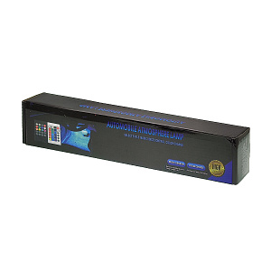 Подсветка салона автомобиля, подсветка ног в авто TDS TS-CAA68