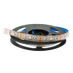 Огонек OG-LDL19 RGB светодиодная лента 1м (3*AA)