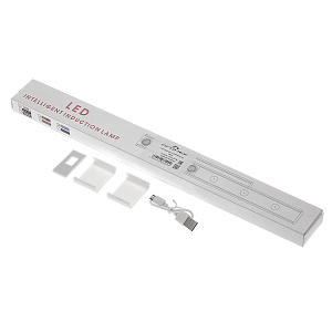 Светильник с датчиком движения беспроводной 40 см Огонёк OG-LDP38