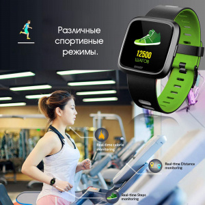 EZRA SW02 спорт браслет