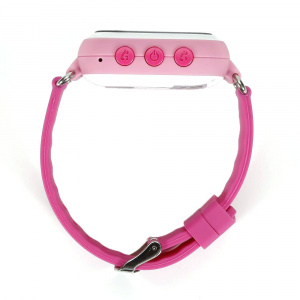 Орбита OT-SMG15 GPS часы (Розовые)