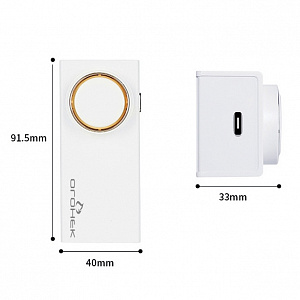 Поглотитель, нейтрализатор запаха для холодильника, авто, шкафа Огонек OG-HOG0