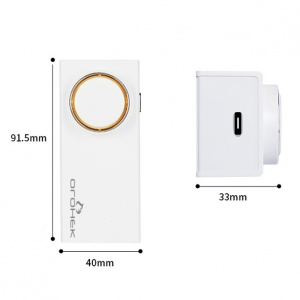 Поглотитель, нейтрализатор запаха для холодильника, авто, шкафа Огонек OG-HOG0