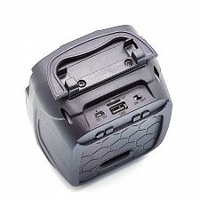 Орбита OT-SPB115 Черная колонка BT (5Вт)