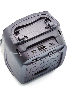 Орбита OT-SPB115 Черная колонка BT (5Вт)