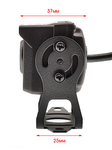 Автомобильная камера AHD 2Mp заднего вида для грузового и коммерческого транспорта TDS TS-CAV28