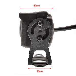 Автомобильная камера AHD 2Mp заднего вида для грузового и коммерческого транспорта TDS TS-CAV28