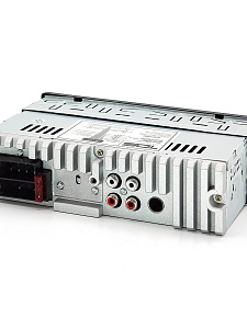 TDS TS-CAM14 автомагнитола+пульт на руль (радио,USB,bluetooth)