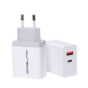 Орбита OT-APU57 Белый ЗУ с TYPE-C/USB (5В, 2400mA)