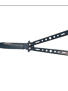 Патриот НТ-149 Нож Бабочка (9/22см)