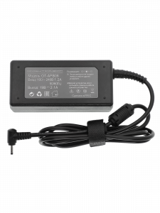 Зарядка для ноутбука Asus 19В 2.1А 40Вт круглый штекер 2.5*0.7 Орбита OT-APB08