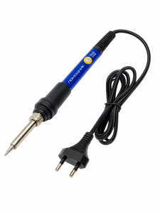 Паяльник электрический 60Вт с терморегулятором Помощник PM-INP02