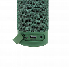 Орбита OT-SPB137 Зеленая колонка BT (10Вт)