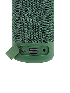 Орбита OT-SPB137 Зеленая колонка BT (10Вт)