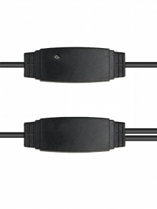 Антенна комнатная для цифрового ТВ с усилителем Орбита OT-ANT01