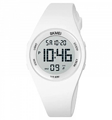 Skmei 1865 Белый часы наручные детские