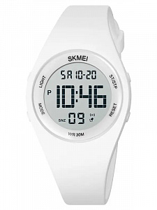 Skmei 1865 Белый часы наручные детские