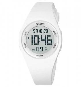 Skmei 1865 Белый часы наручные детские