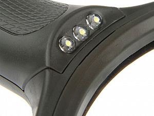 Лупа ручная увеличительная с подсветкой Орбита OT-INL25