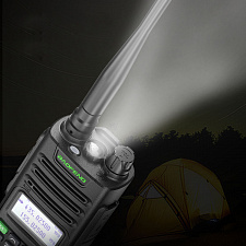 Baofeng UV-13 PRO V2 Черная рация (UHF/VHF)