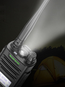 Baofeng UV-13 PRO V2 Черная рация (UHF/VHF)