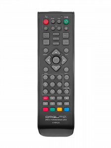 Пульт универсальный для цифровых приставок DVB-T2 Орбита OT-DVC22