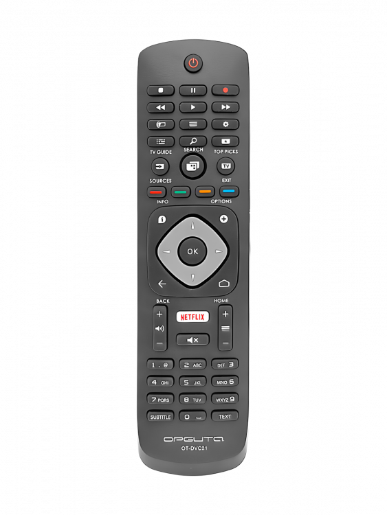 Пульт универсальный для телевизоров PHILIPS Орбита OT-DVC21
