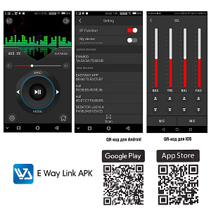 TDS TS-CAM21 автомагнитола съемная панель (радио,USB,bluetooth)