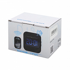 Звонок беспроводной сетевой 38 мелодий Орбита OT-HOC18 Черный