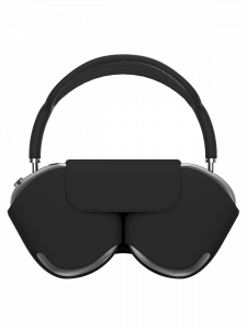 Наушники беспроводные Bluetooth с микрофоном Орбита OT-ERB55 Черные