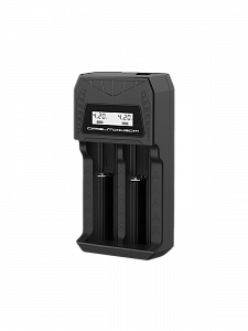 Зарядное устройство для аккумуляторов универсальное на 2 слота Орбита OT-APZ19