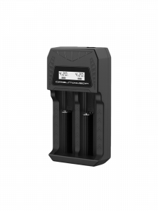 Зарядное устройство для аккумуляторов универсальное на 2 слота Орбита OT-APZ19