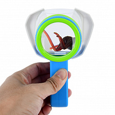 Банка для насекомых с лупой Орбита OT-INL78